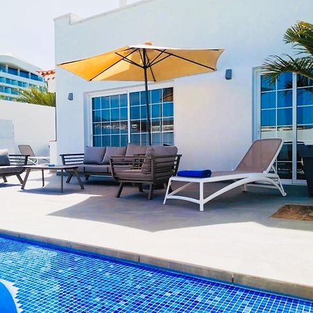 Casa Aries Villa Costa Adeje  Ngoại thất bức ảnh