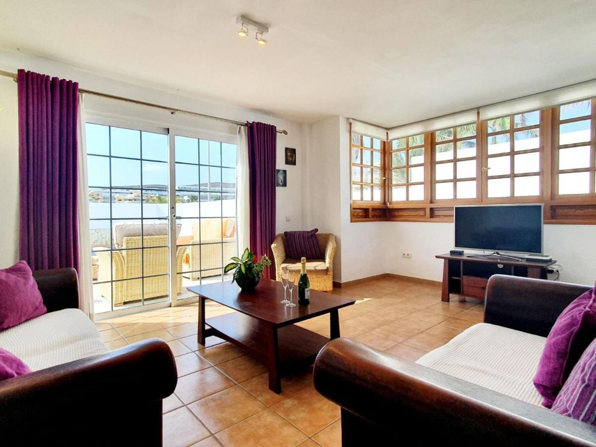 Casa Aries Villa Costa Adeje  Ngoại thất bức ảnh