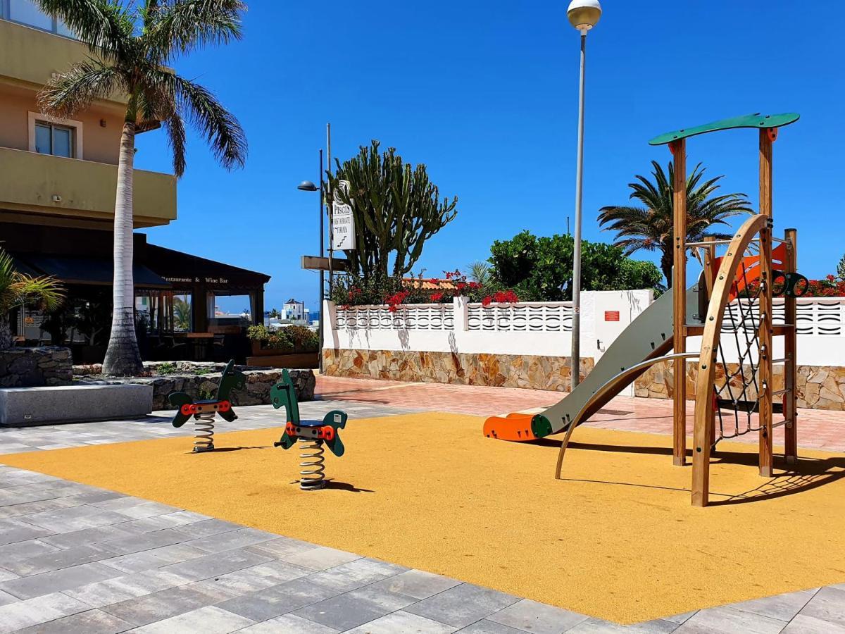 Casa Aries Villa Costa Adeje  Ngoại thất bức ảnh