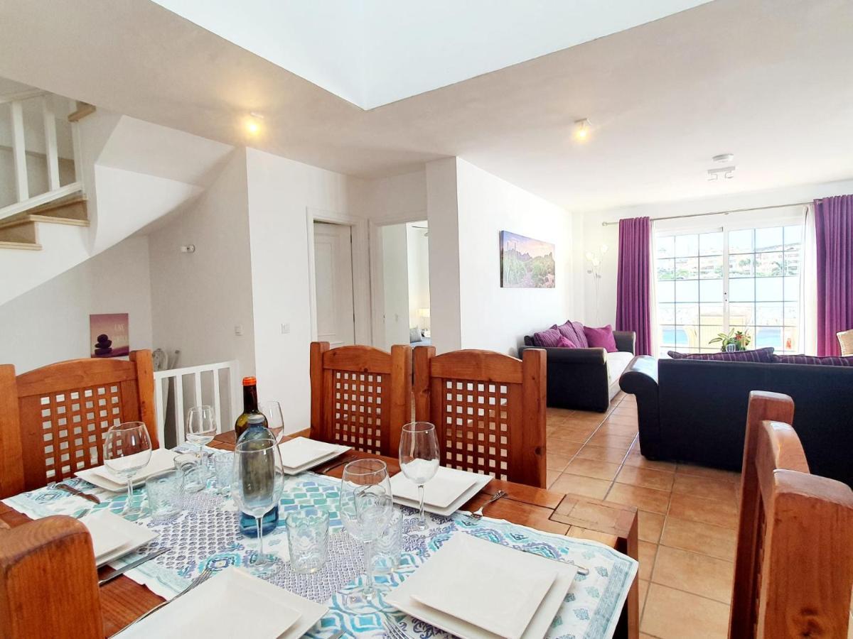 Casa Aries Villa Costa Adeje  Ngoại thất bức ảnh