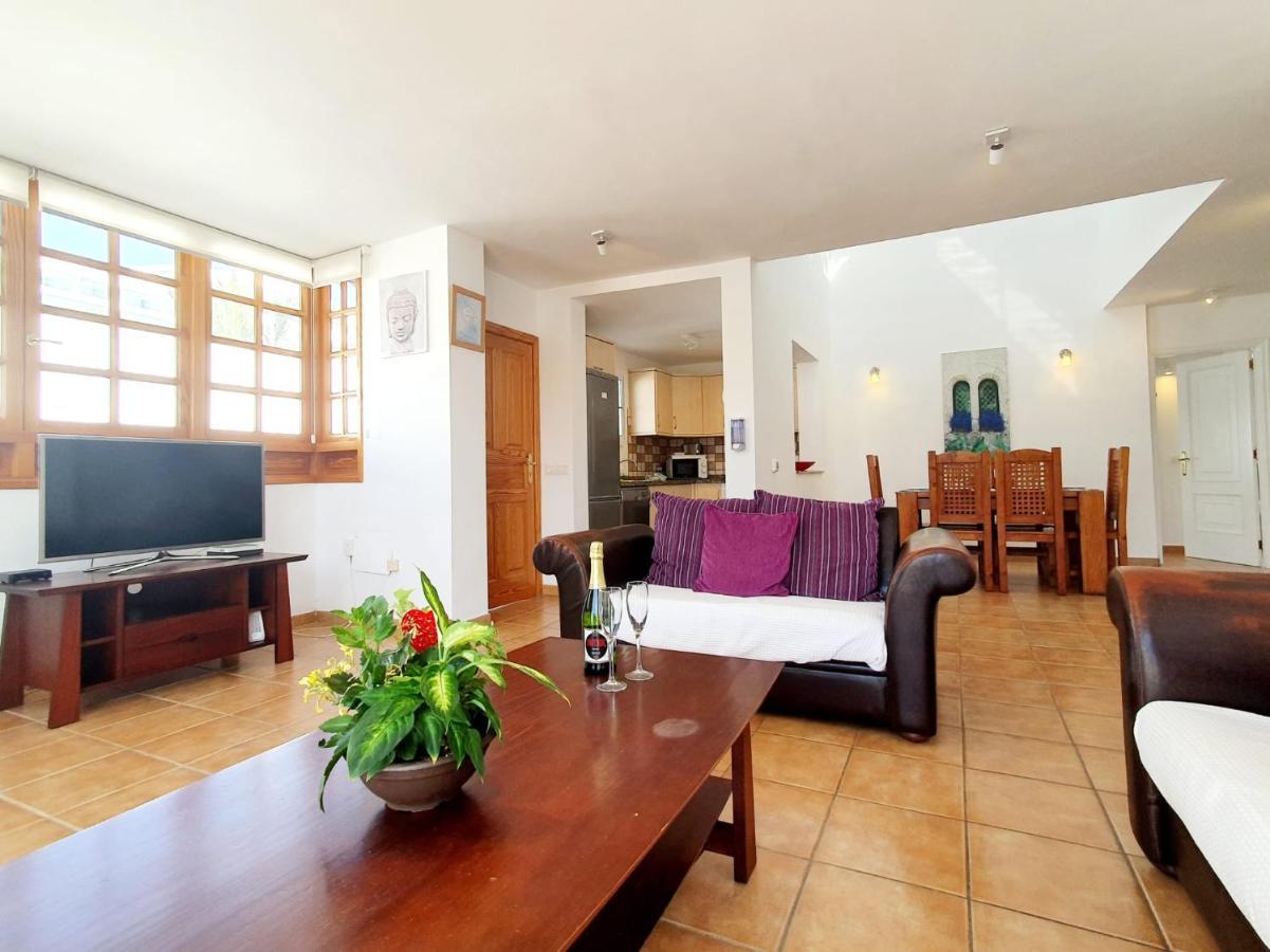 Casa Aries Villa Costa Adeje  Ngoại thất bức ảnh