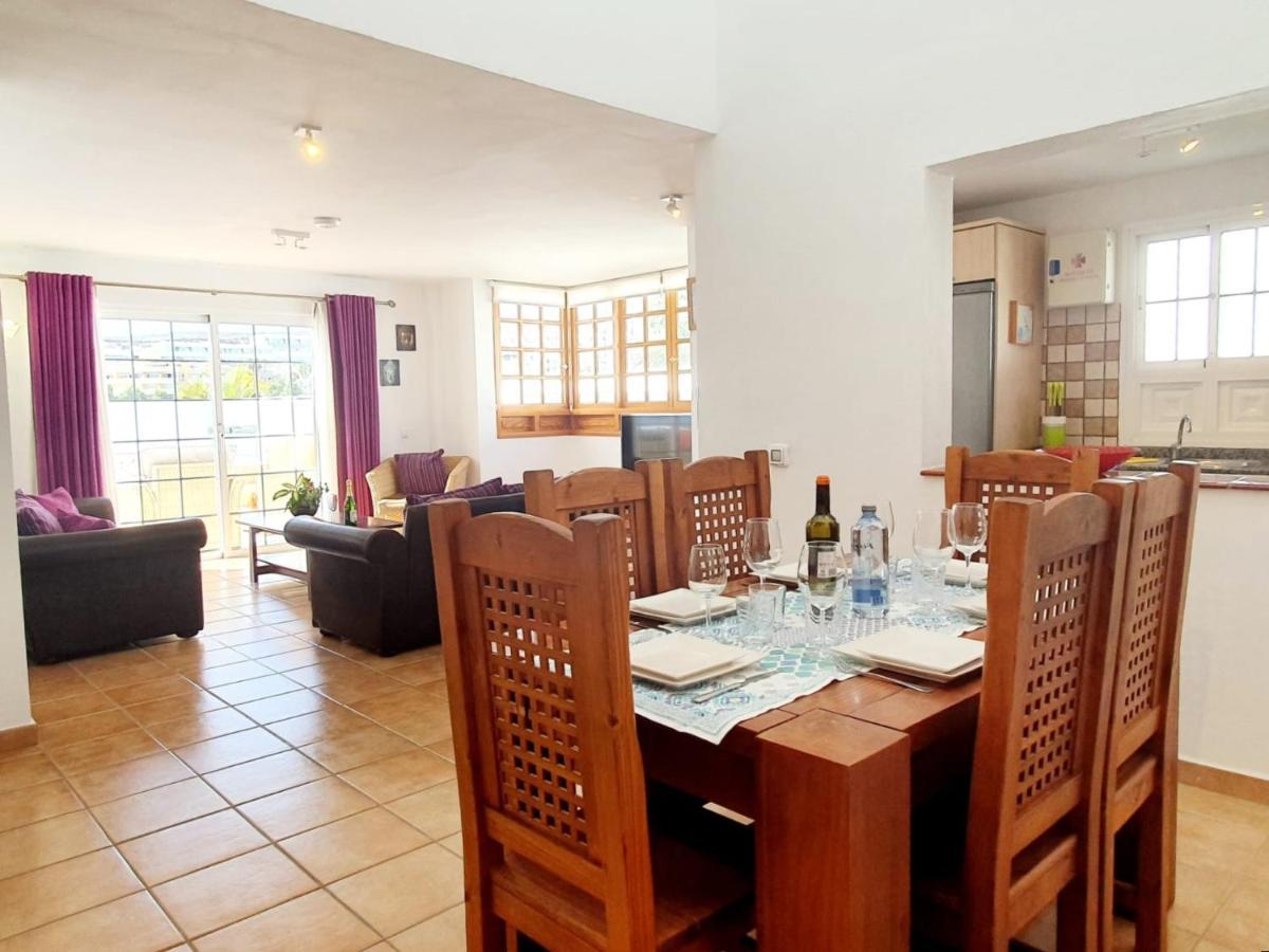 Casa Aries Villa Costa Adeje  Ngoại thất bức ảnh