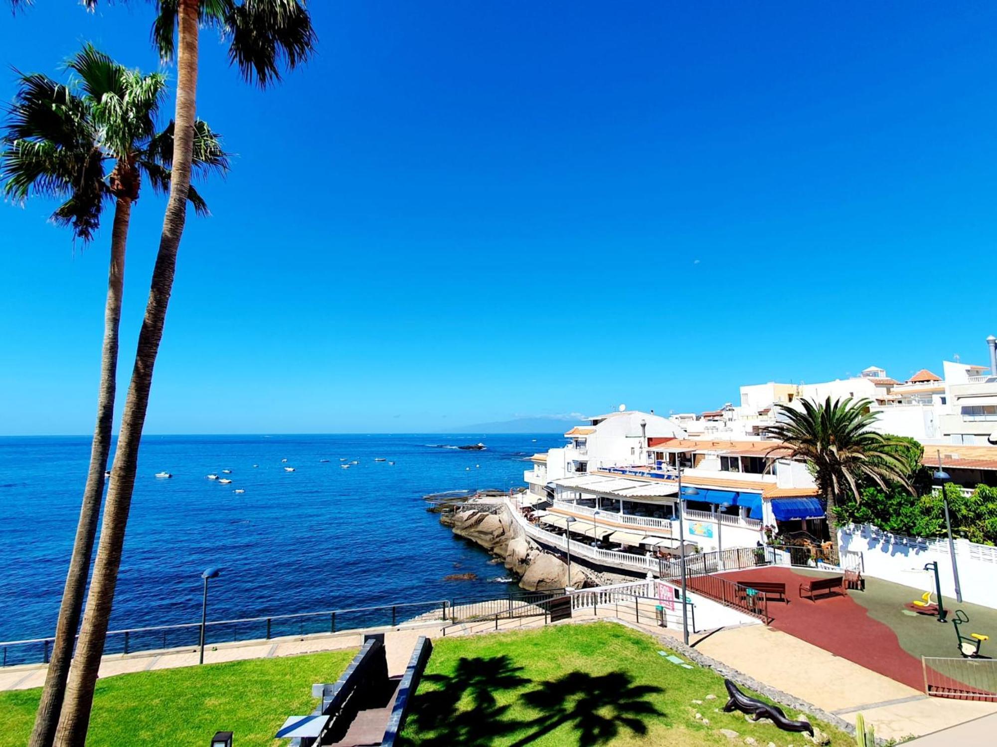 Casa Aries Villa Costa Adeje  Ngoại thất bức ảnh