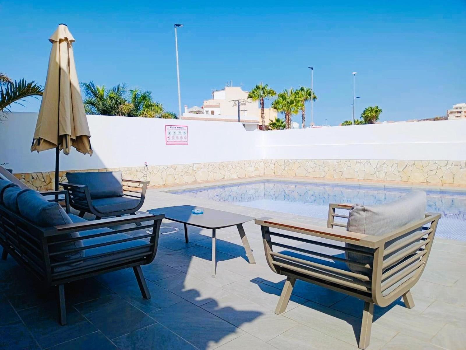 Casa Aries Villa Costa Adeje  Ngoại thất bức ảnh