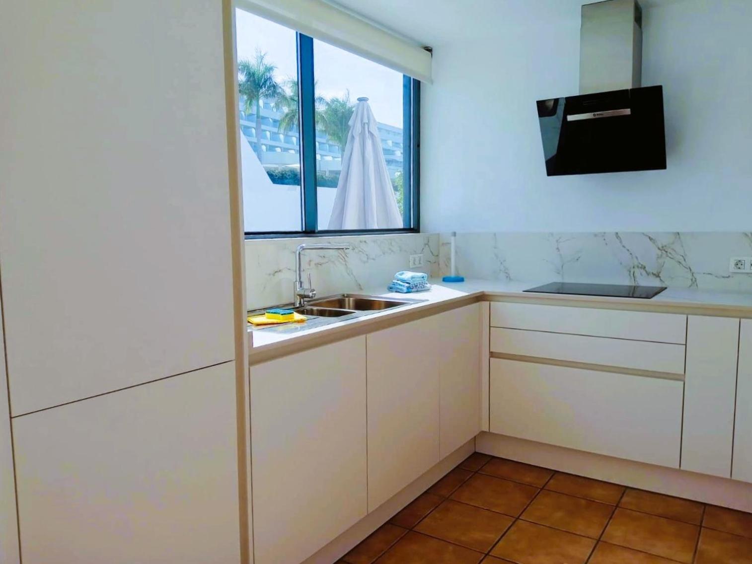 Casa Aries Villa Costa Adeje  Ngoại thất bức ảnh