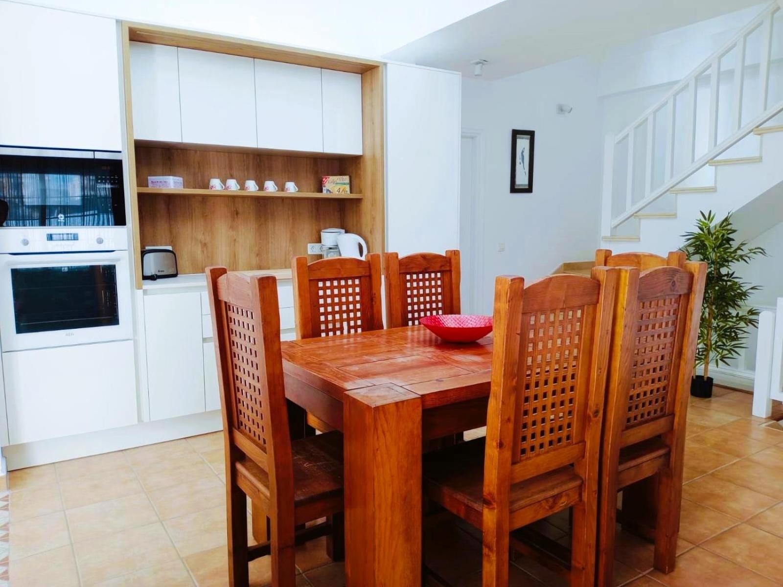 Casa Aries Villa Costa Adeje  Ngoại thất bức ảnh