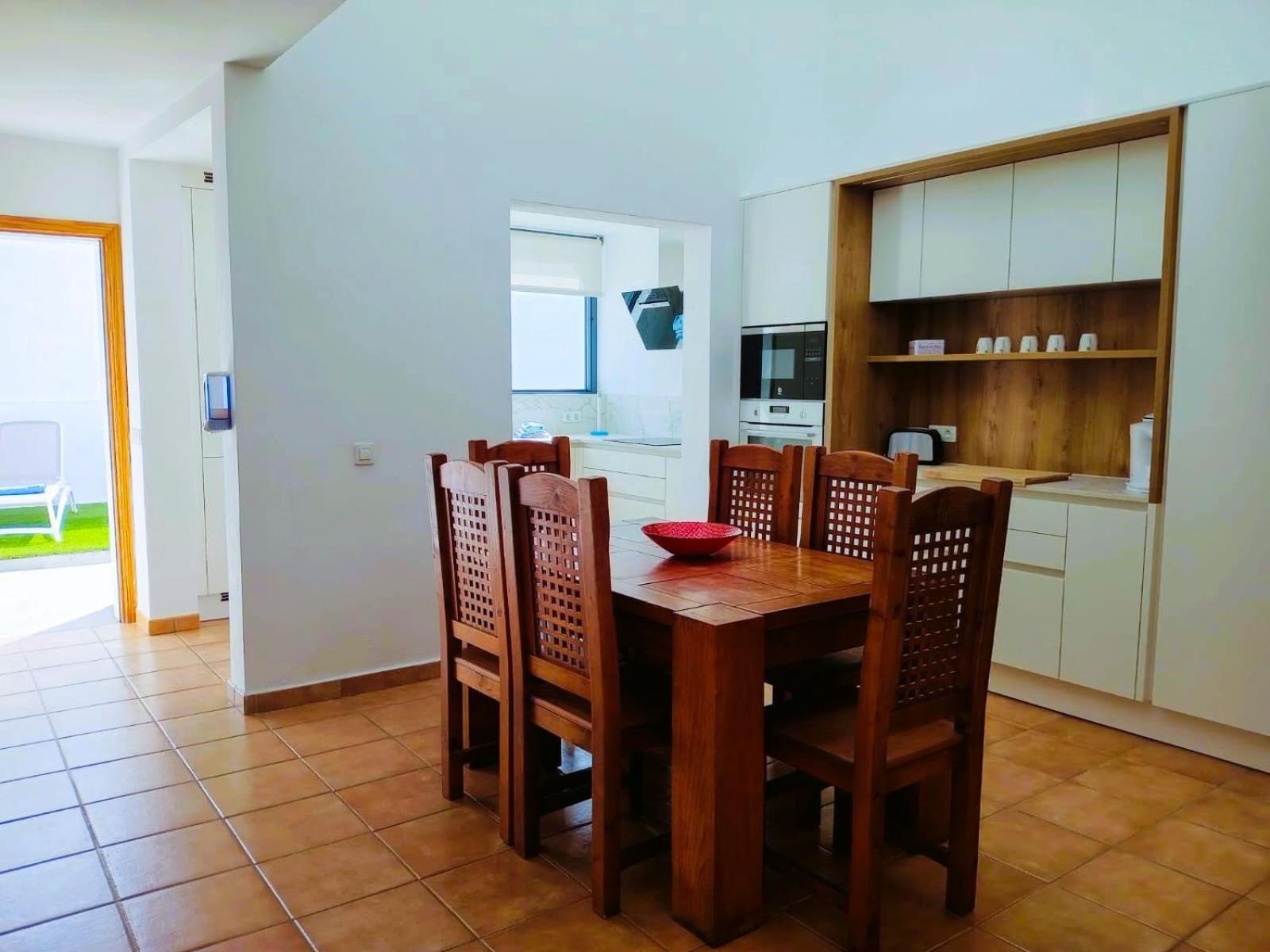 Casa Aries Villa Costa Adeje  Ngoại thất bức ảnh